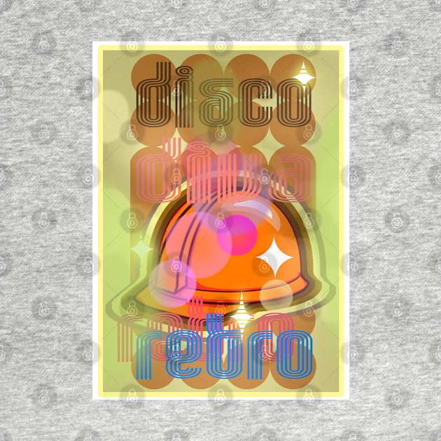 Disco Retro by SquareDog